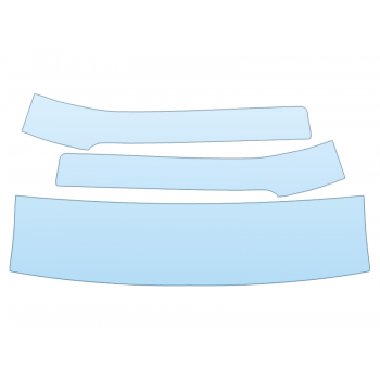 2026 BMW X1 XDRIVE28I ROOF PILLARS