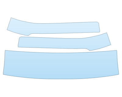 2026 BMW X1 XDRIVE28I ROOF PILLARS