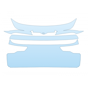 2026 BMW X2 M35I REAR HATCH