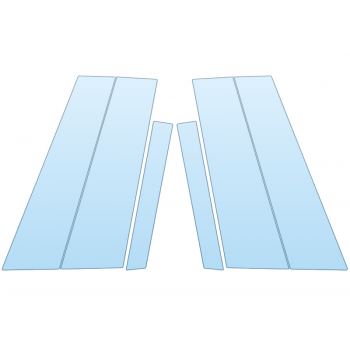 2026 BMW X2 M35I B PILLARS