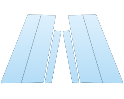 2026 BMW X2 M35I B PILLARS