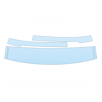 2026 BMW X2 M35I ROOF PILLARS