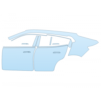 2026 BMW X2 XDRIVE 28I DRIVER SIDE