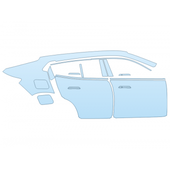 2026 BMW X2 XDRIVE 28I PASSENGER SIDE