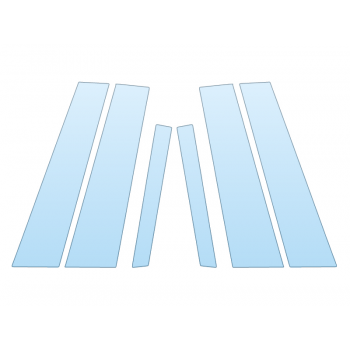 2026 BMW X2 XDRIVE 28I B PILLARS