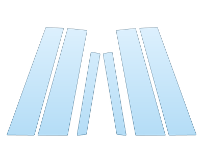 2026 BMW X2 XDRIVE 28I B PILLARS