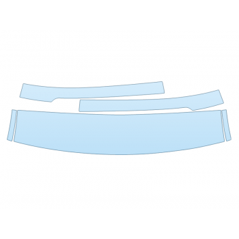 2026 BMW X2 XDRIVE 28I ROOF PILLARS