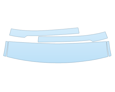 2026 BMW X2 XDRIVE 28I ROOF PILLARS