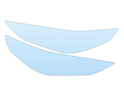 2026 BMW X3 30 XDRIVE SPORT HEADLIGHTS