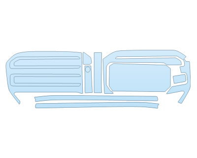 2026 BMW X3 M50 GRILL