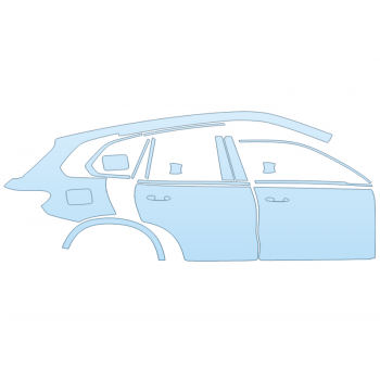 2026 BMW X5 M60I PASSENGER SIDE