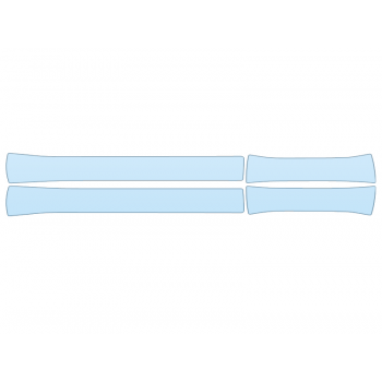 2026 BMW X5 M60I DOOR SILLS