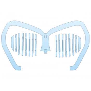 2026 BMW X5 M60I GRILL