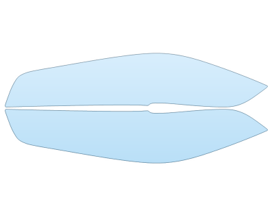 2026 BMW X5 M60I HEADLIGHTS