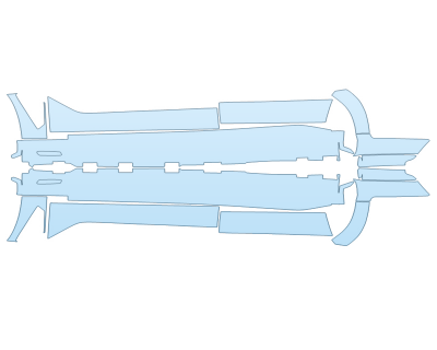 2026 BMW X5 M60I ROCKERS