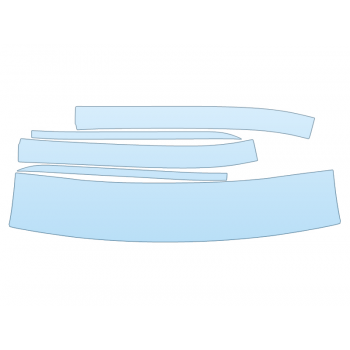 2026 BMW X5 M60I ROOF PILLARS