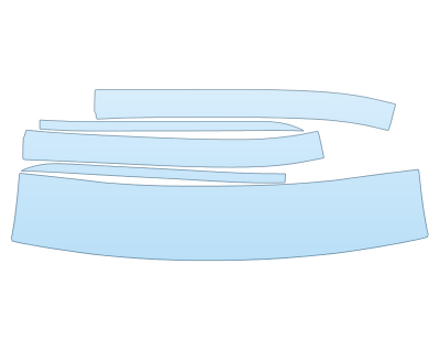 2026 BMW X5 M60I ROOF PILLARS
