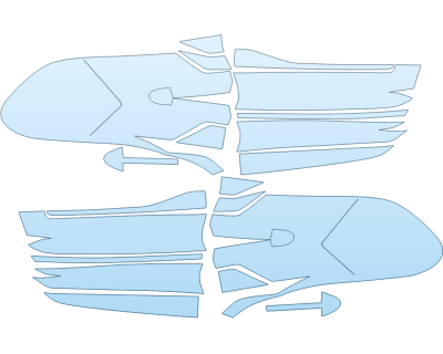 2026 BMW X5 M60I TAIL LIGHTS