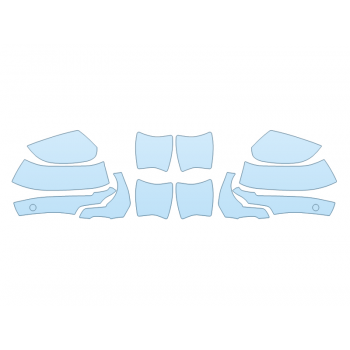 2026 BMW X5 SDRIVE 40I MIRRORS DOOR CUPS 2026 BMW X5 SDRIVE 40I MIRRORS DOOR CUPS