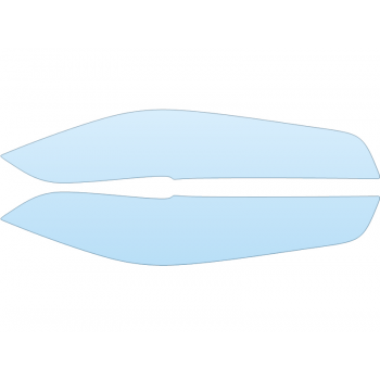 2026 BMW X5 XDRIVE 40I HEADLIGHTS