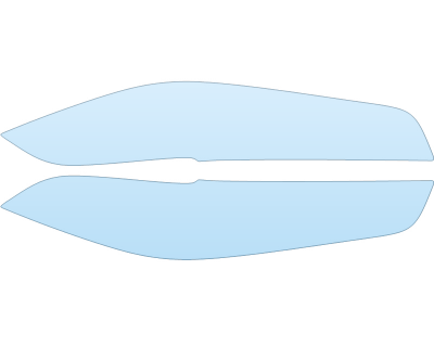 2026 BMW X5 XDRIVE 50E HEADLIGHTS