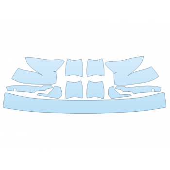 2026 BMW X5 M COMPETITION MIRRORS DOOR CUPS LUGGAGE AREA