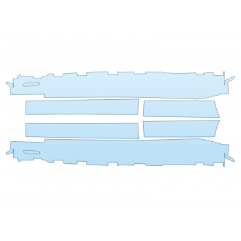 2026 BMW X5 M COMPETITION ROCKERS