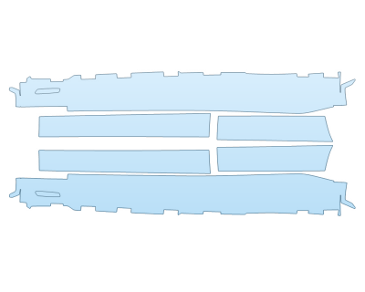 2026 BMW X5 M COMPETITION ROCKERS