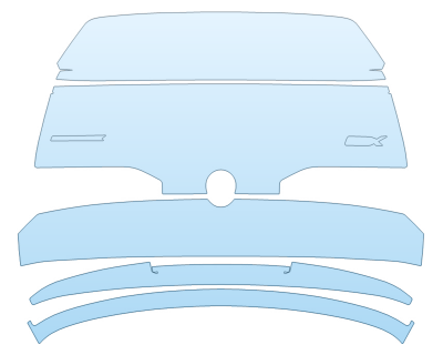 2026 BMW X6 XDRIVE 40I TRUNK