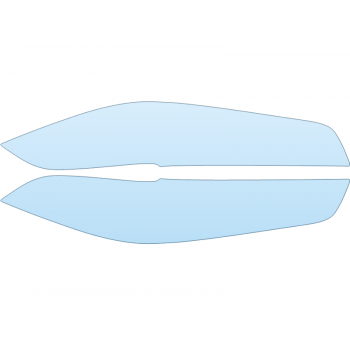 2026 BMW X6 XDRIVE 40I HEADLIGHTS