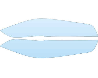 2026 BMW X6 XDRIVE 40I HEADLIGHTS
