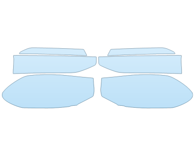2026 BMW X6 XDRIVE 40I TAIL LIGHTS