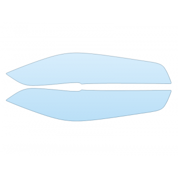 2026 BMW X6 M COMPETITION HEADLIGHTS