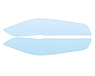 2026 BMW X6 M COMPETITION HEADLIGHTS