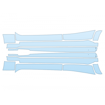 2026 BMW X6 M COMPETITION ROCKERS