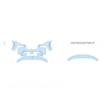 2026 BMW X7 40I BUMPER