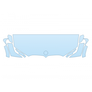 2026 BMW X7 40I HOOD FENDERS MIRRORS 24 INCH STRAIGHT 2026 BMW X7 40I HOOD FENDERS MIRRORS 24 INCH STRAIGHT