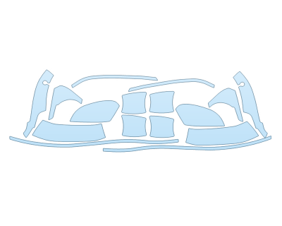 2026 BMW X7 40I MIRRORS DOOR CUPS DOOR EDGES