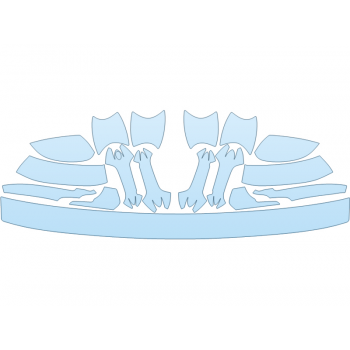 2026 BMW X7 40I MIRRORS DOOR CUPS LUGGAGE AREA