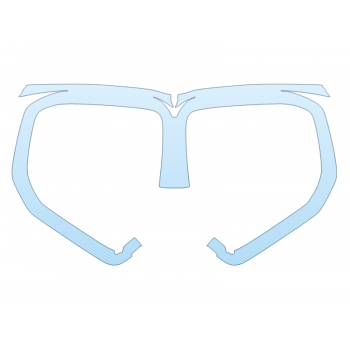 2026 BMW X7 40I GRILL