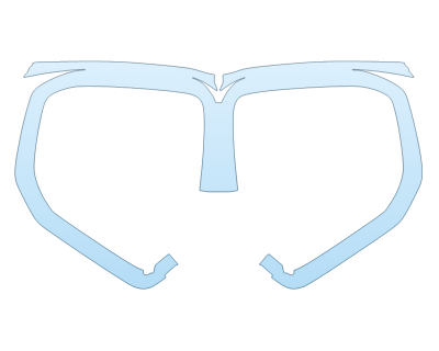 2026 BMW X7 40I GRILL