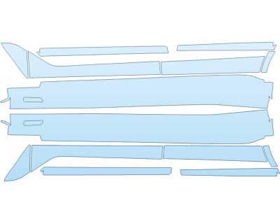 2026 BMW X7 40I ROCKERS