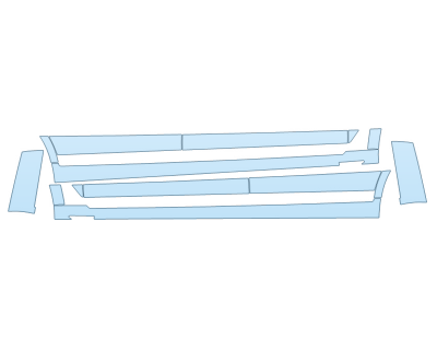 2026 BMW X7 40I ROCKERS