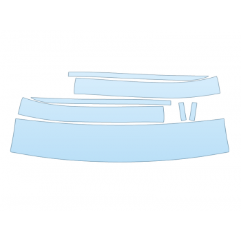 2026 BMW X7 40I ROOF PILLARS