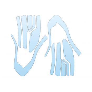 2026 BMW X7 40I TAIL LIGHTS