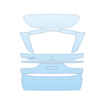 2026 BMW X7 M60I REAR HATCH
