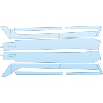 2026 BMW X7 M60I ROCKERS