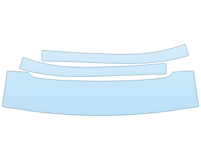 2026 BMW X7 M60I ROOF PILLARS