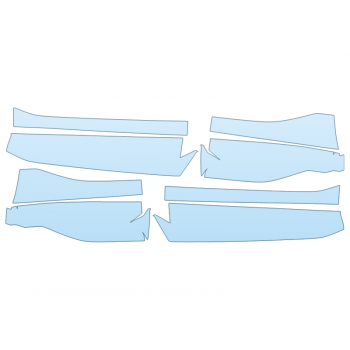 2026 BMW XM BASE ROCKERS