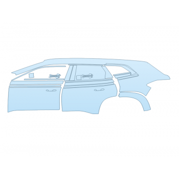 2026 BMW XM LABEL DRIVER SIDE